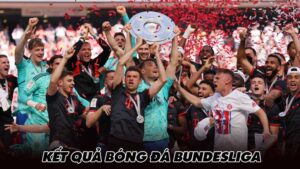 Kết quả bóng đá Bundesliga