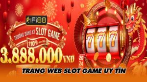 Tổng quan về các trang web slot game uy tín