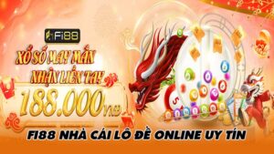 Fi88 nhà cái lô đề online uy tín