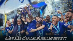 Giới thiệu câu lạc bộ Leicester city